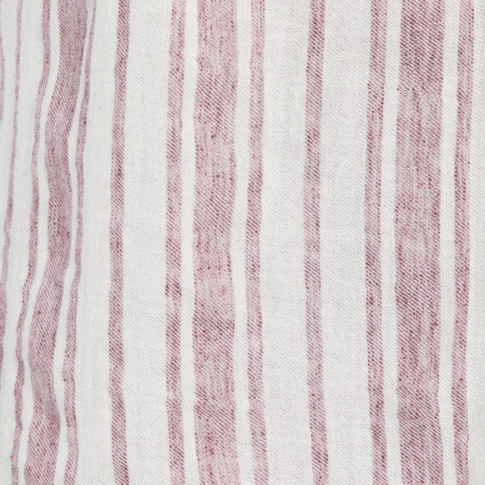 Lucky Brand Raspberry Multi Stripe Sleeveless Top - image 4